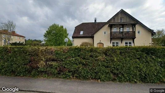 Lägenheter att hyra i Örkelljunga - Bild från Google Street View