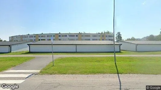Lägenheter att hyra i Hallsberg - Bild från Google Street View