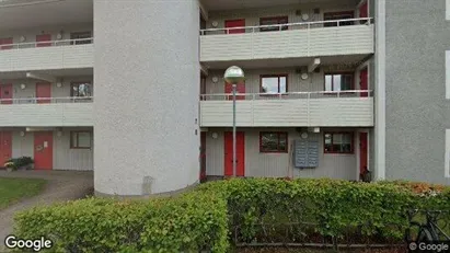 Lägenheter att hyra i Tranås - Bild från Google Street View