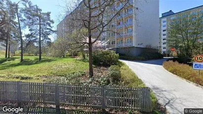Lägenheter att hyra i Nacka - Bild från Google Street View
