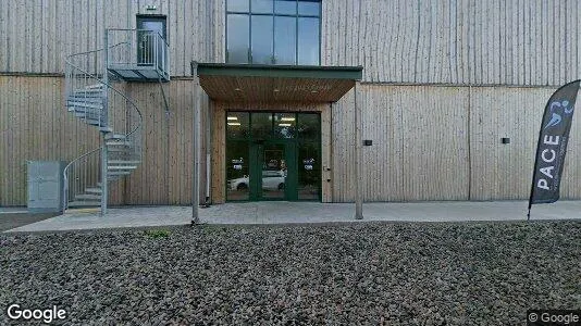 Lägenheter att hyra i Varberg - Bild från Google Street View