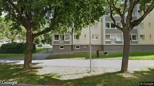 Lägenheter till salu i Uppsala - Bild från Google Street View