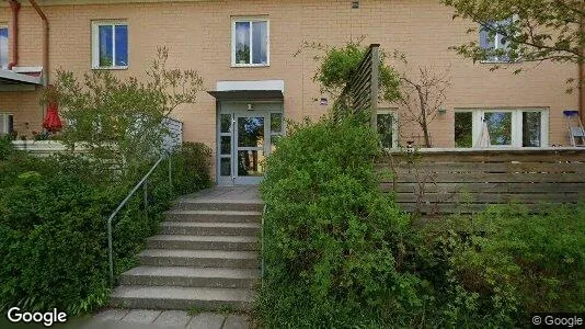 Bostadsrätter till salu i Hammarbyhamnen - Bild från Google Street View