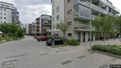 Bostadsrätter till salu i Täby - Bild från Google Street View