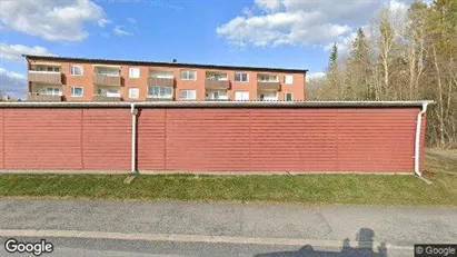 Bostadsrätter till salu i Östersund - Bild från Google Street View
