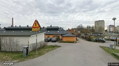 Bostadsrätter till salu i Eskilstuna - Bild från Google Street View