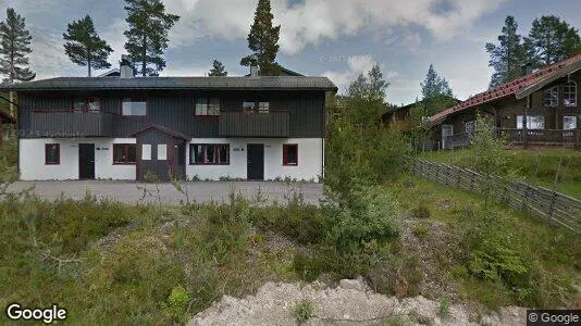 Bostadsrätter till salu i Älvdalen - Bild från Google Street View