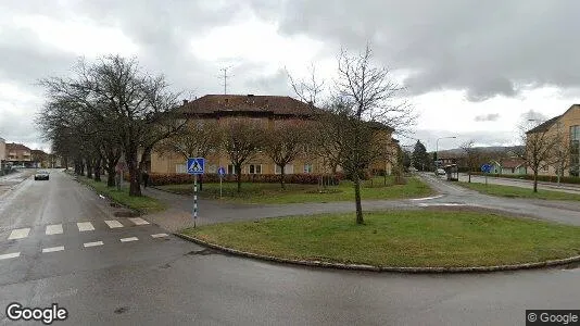 Bostadsrätter till salu i Skövde - Bild från Google Street View