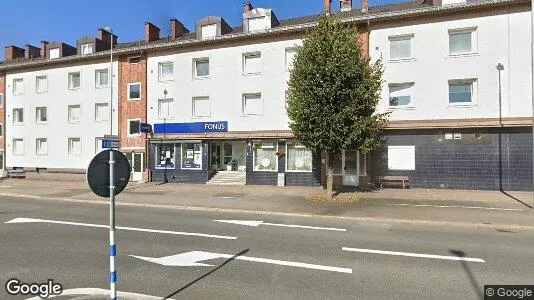Bostadsrätter till salu i Vetlanda - Bild från Google Street View