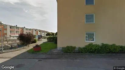 Bostadsrätter till salu i Köping - Bild från Google Street View