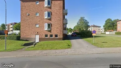 Bostadsrätter till salu i Mjölby - Bild från Google Street View