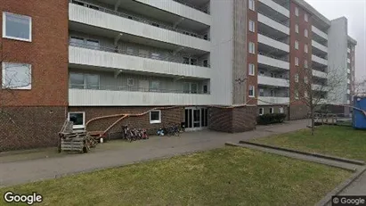 Bostadsrätter till salu i Helsingborg - Bild från Google Street View