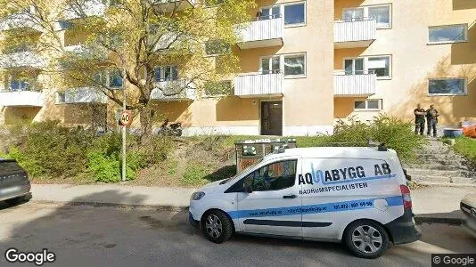Bostadsrätter till salu i Söderort - Bild från Google Street View