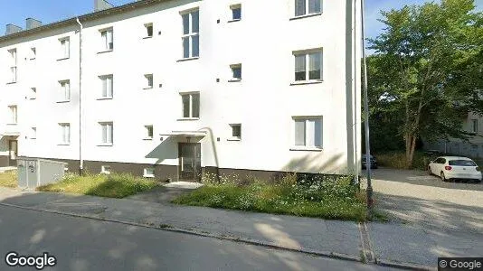 Bostadsrätter till salu i Söderort - Bild från Google Street View