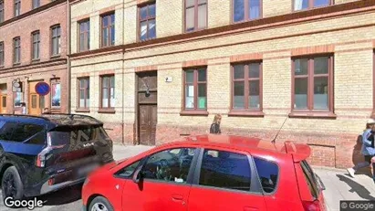 Bostadsrätter till salu i Malmö Centrum - Bild från Google Street View