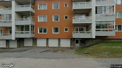 Bostadsrätter till salu i Skellefteå - Bild från Google Street View