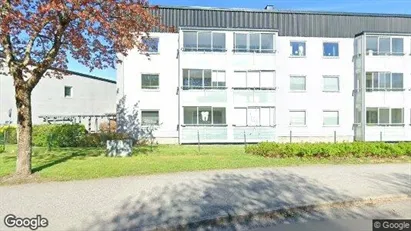 Bostadsrätter till salu i Mark - Bild från Google Street View