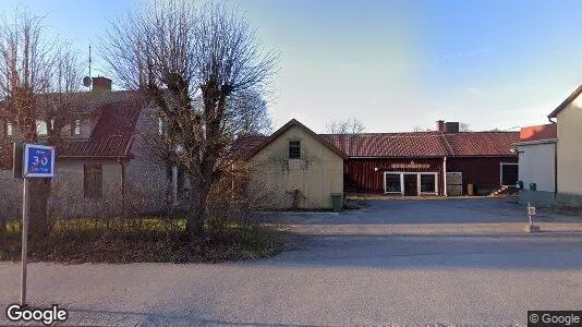 Bostadsrätter till salu i Gullspång - Bild från Google Street View