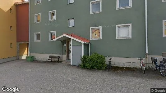 Bostadsrätter till salu i Sandviken - Bild från Google Street View