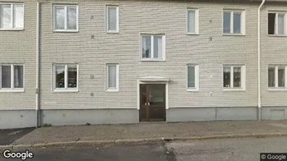 Bostadsrätter till salu i Hudiksvall - Bild från Google Street View