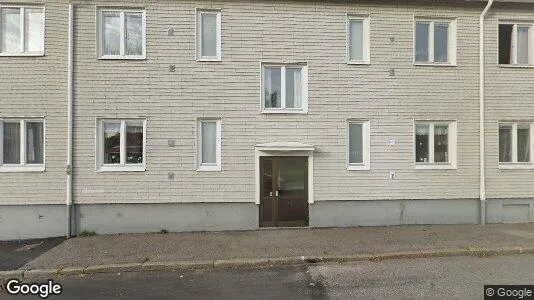 Bostadsrätter till salu i Hudiksvall - Bild från Google Street View