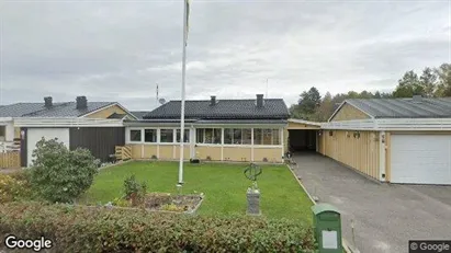 Lägenheter till salu i Hudiksvall - Bild från Google Street View