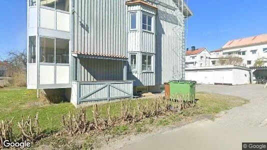 Bostadsrätter till salu i Skellefteå - Bild från Google Street View