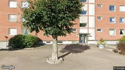 Bostadsrätter till salu i Uddevalla - Bild från Google Street View