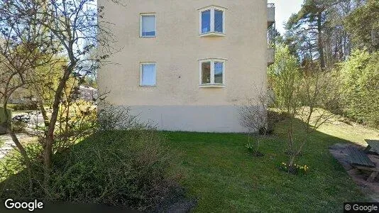 Bostadsrätter till salu i Söderort - Bild från Google Street View