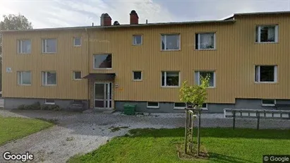 Lägenheter att hyra i Ånge - Bild från Google Street View