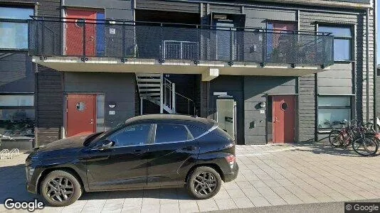 Lägenheter att hyra i Växjö - Bild från Google Street View