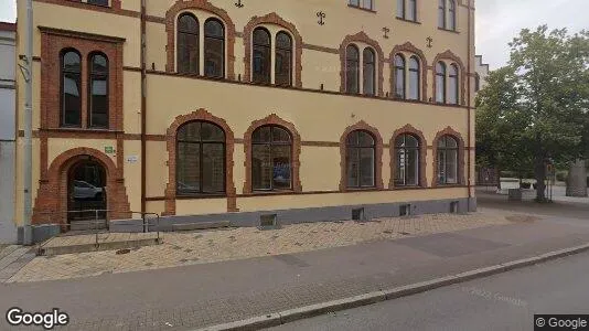 Lägenheter att hyra i Landskrona - Bild från Google Street View