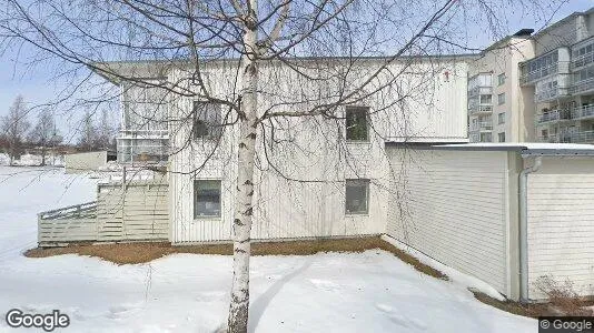 Lägenheter till salu i Umeå - Bild från Google Street View