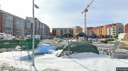 Lägenheter till salu i Umeå - Bild från Google Street View