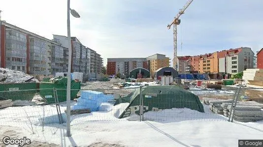 Lägenheter till salu i Umeå - Bild från Google Street View