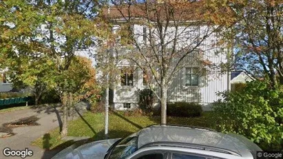 Lägenheter att hyra i Sundsvall - Bild från Google Street View