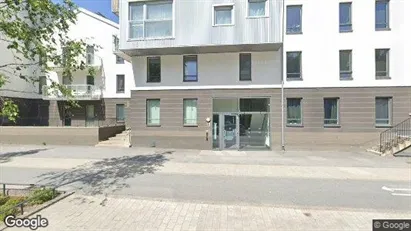 Lägenheter att hyra i Uppsala - Bild från Google Street View