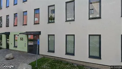 Lägenheter att hyra i Uppsala - Bild från Google Street View