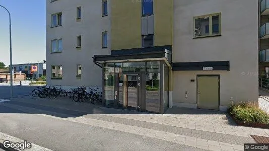 Lägenheter att hyra i Uppsala - Bild från Google Street View