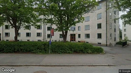 Lägenheter att hyra i Uppsala - Bild från Google Street View