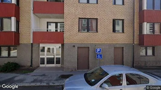 Lägenheter att hyra i Enköping - Bild från Google Street View
