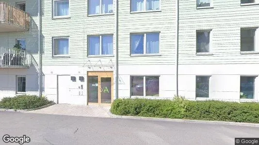Lägenheter att hyra i Uppsala - Bild från Google Street View