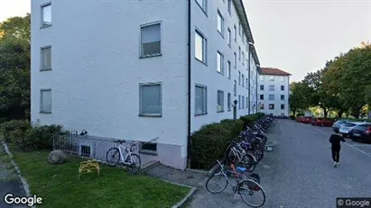 Lägenheter att hyra i Uppsala - Bild från Google Street View