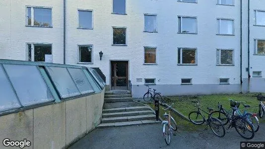 Lägenheter att hyra i Uppsala - Bild från Google Street View