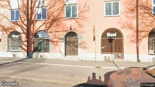 Lägenheter till salu i Söderort - Bild från Google Street View