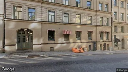 Lägenheter till salu i Kungsholmen - Bild från Google Street View