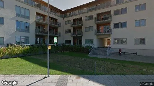 Lägenheter till salu i Malmö Centrum - Bild från Google Street View