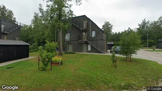 Lägenheter till salu i Gotland - Bild från Google Street View