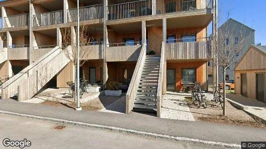 Lägenheter till salu i Växjö - Bild från Google Street View