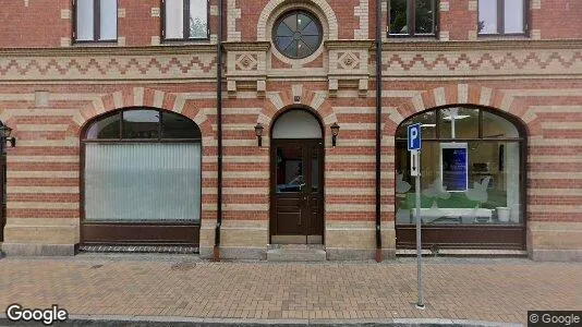 Lägenheter till salu i Landskrona - Bild från Google Street View